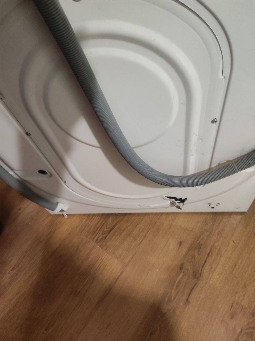 Пральна машина Indesit WS84TX