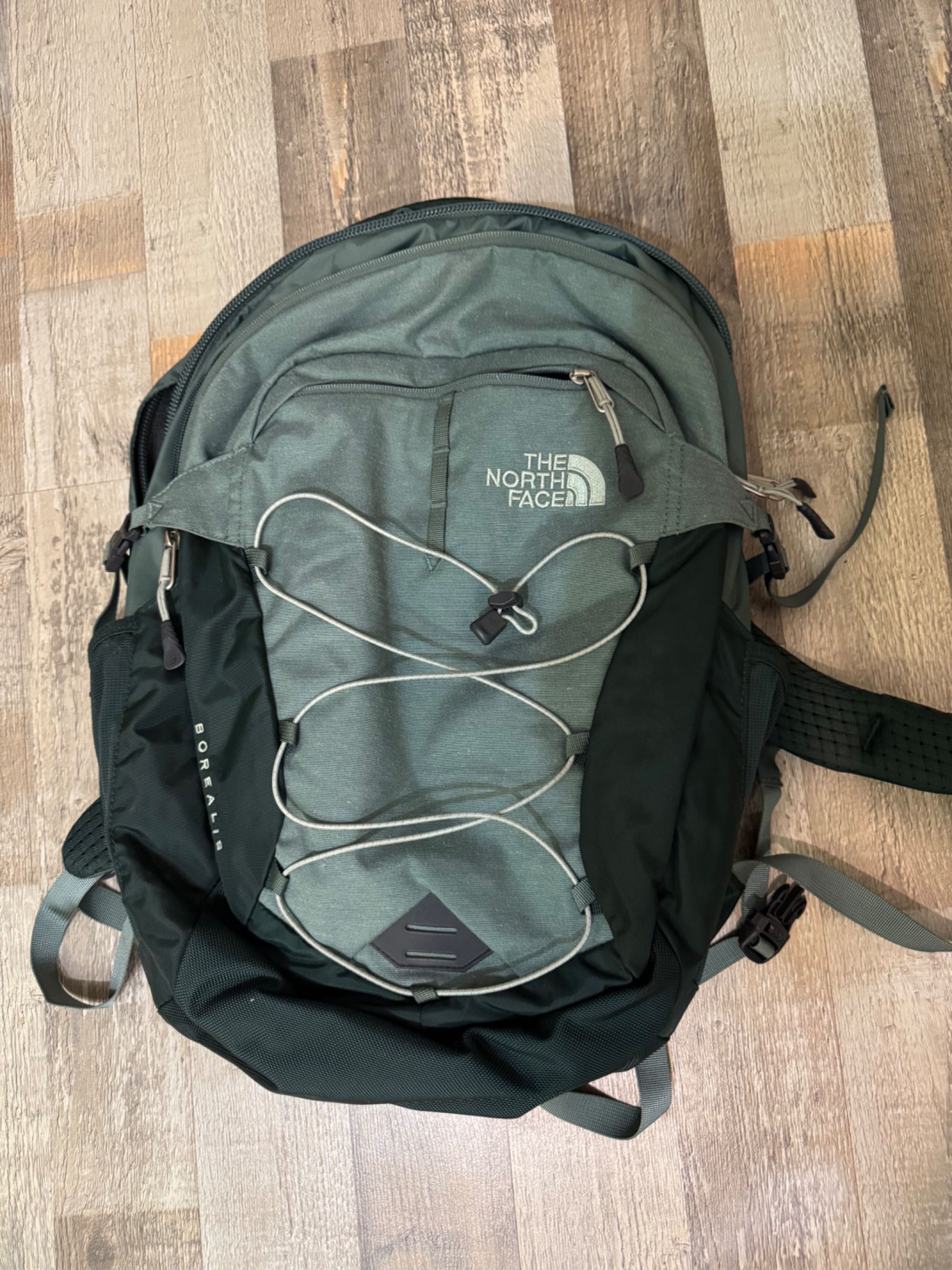 The North face borealis рюкзак