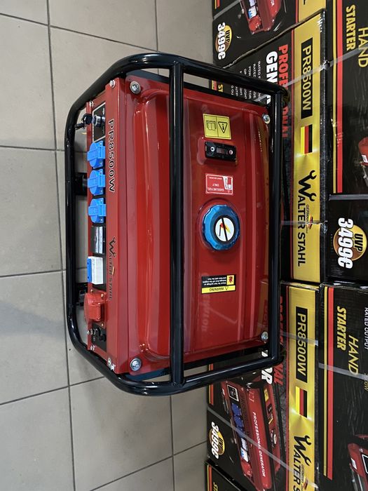 Продам бензогенератори