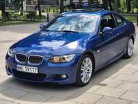 BMW Seria 3 BMW E92 325xi | M-Pakiet | Le Mans Blau | Automat | 213 000 km