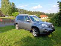 Nissan X-TRAIL 2008rok