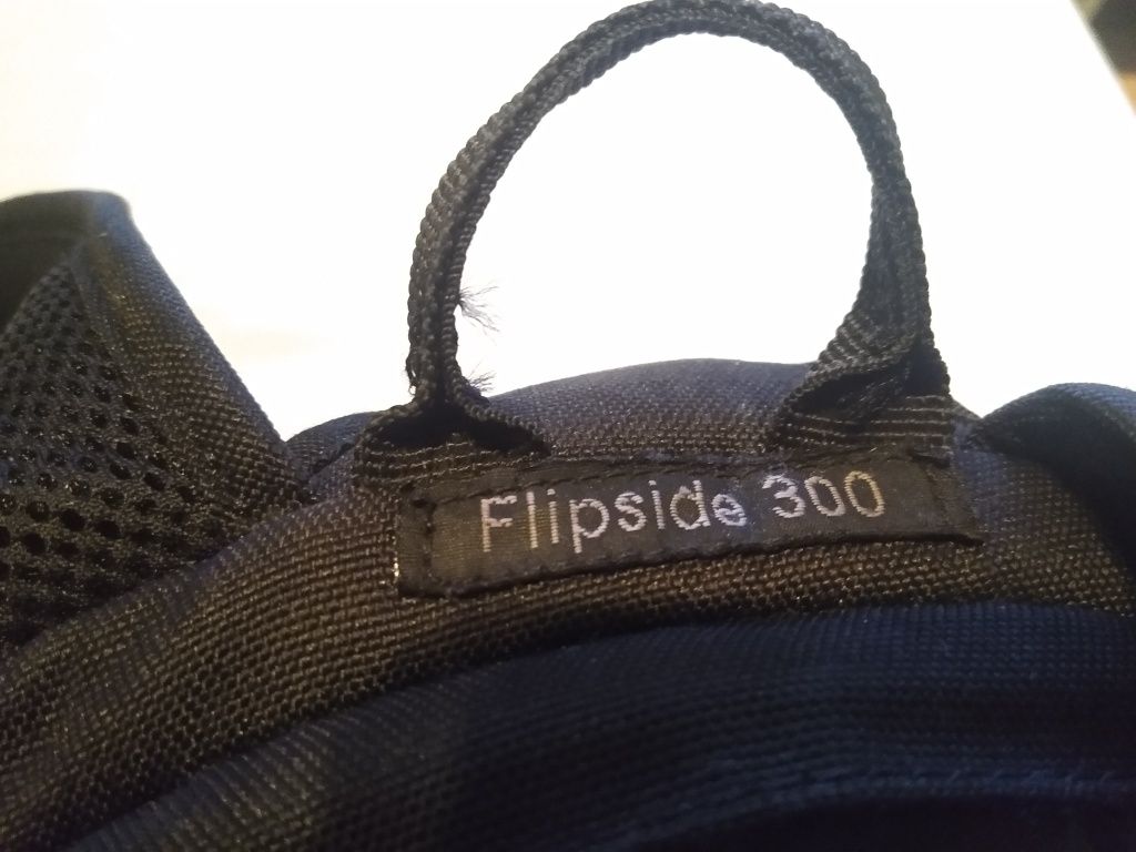 Plecak fotograficzny Lowepro Flipside 300 w stanie bdb