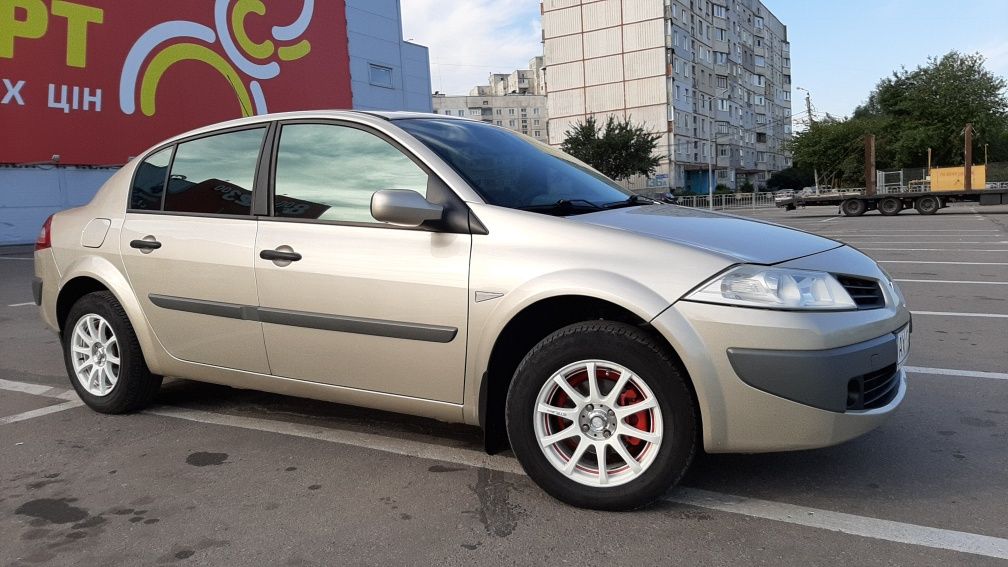 Продам Renault Megane 2