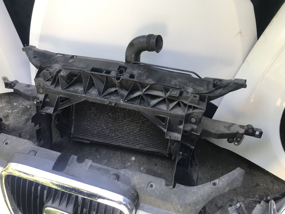 Frente completa seat toledo oticas xenon 2.0tdi