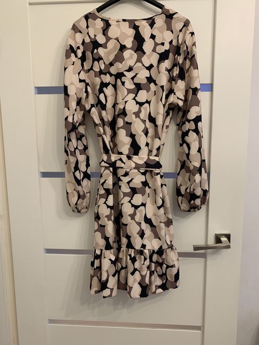 Sukienka codzienna damska