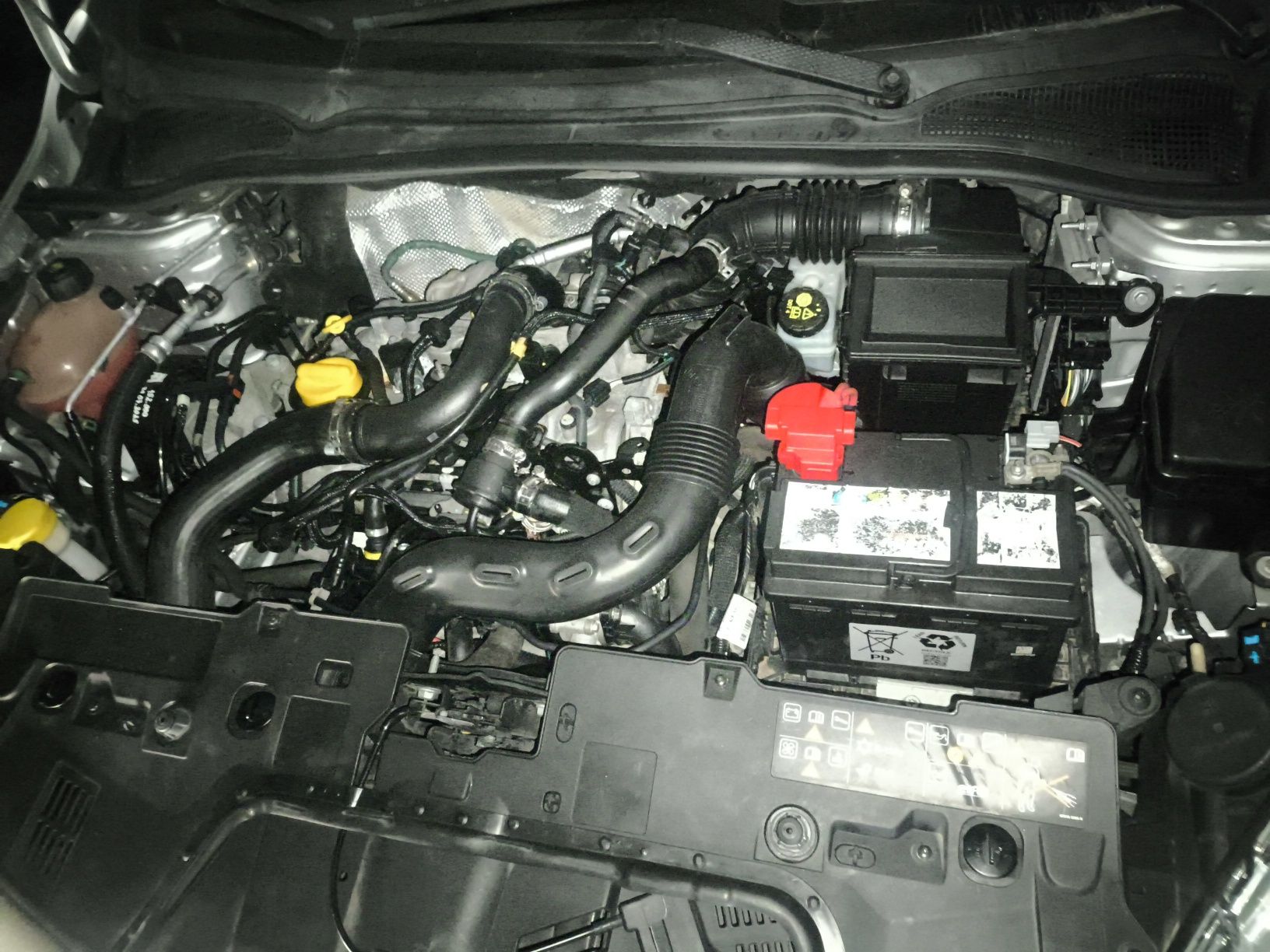 Renault Clio TCE 90  versão limited