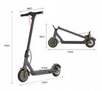 Nowa hulajnoga elektryczna 500w 35km/h 10,4ah