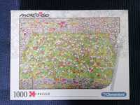 Puzzle 1000 peças Mordillo