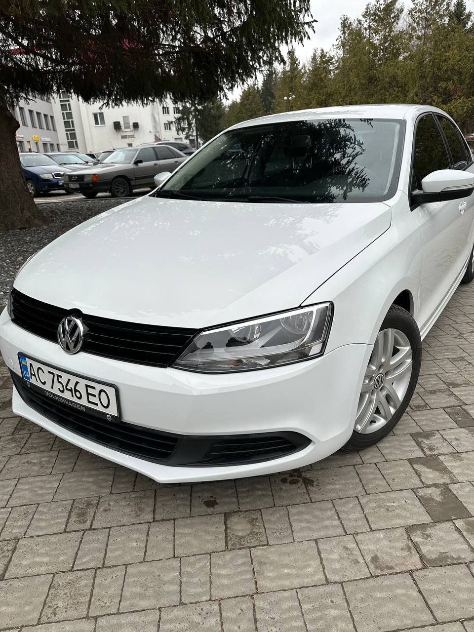 Volkswagen Jetta 2014