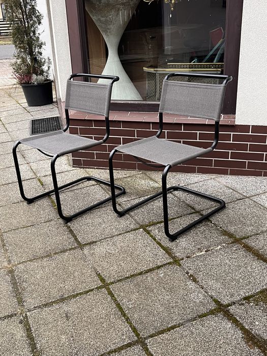 Thonet S33 krzesło. Wersja all seasons, ogrodowa.