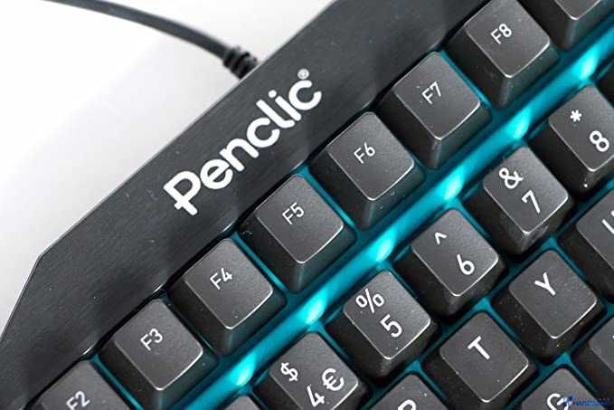 PENCLIC Professional Typist MK1 klawiatura PC MAC