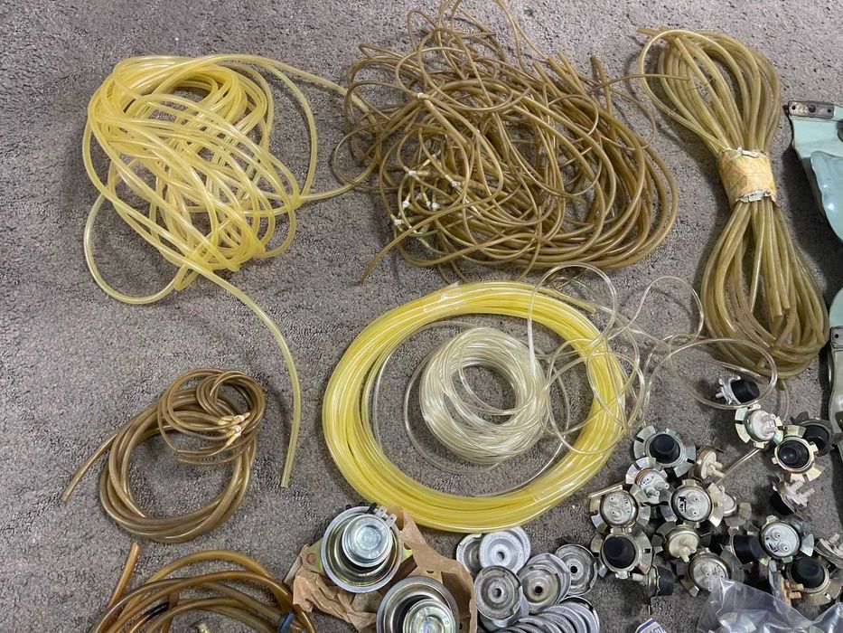 Ваз кнопка омывателя резиновая 2101.2102