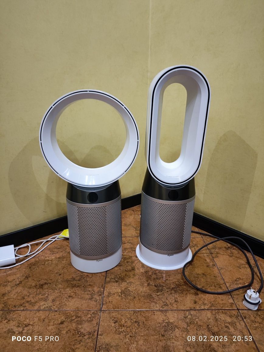 Очищувач повітря Dyson Pure Hot+Cool HP04/DP04