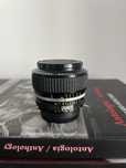 Lente Nikon 50mm f1.2 Ai-s