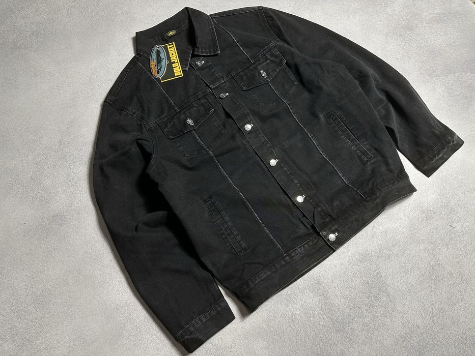 Джинсовка Corteiz