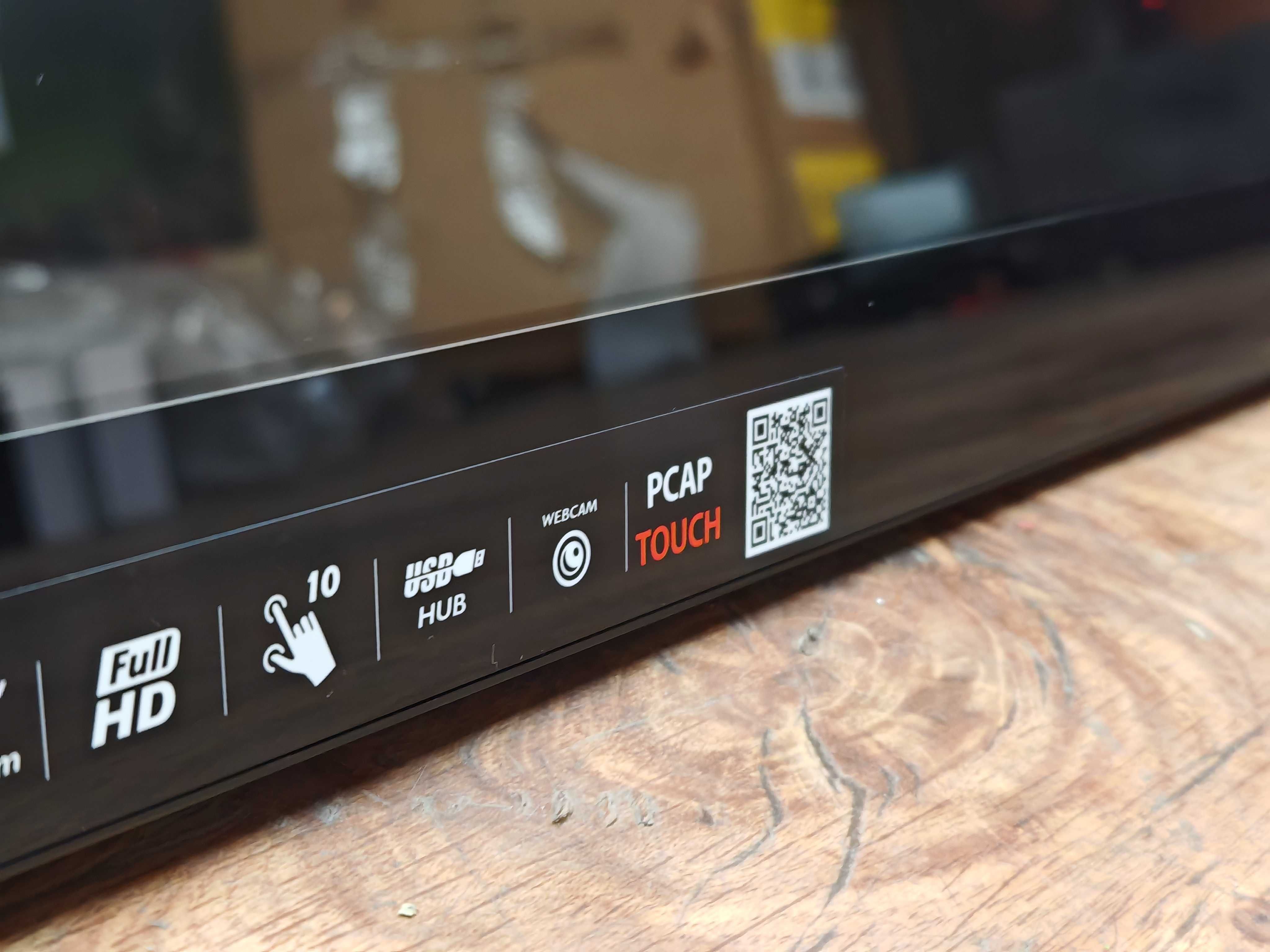 Profesjonalny monitor full HD z dotykiem iiyama T2735MSC 27 cali dotyk