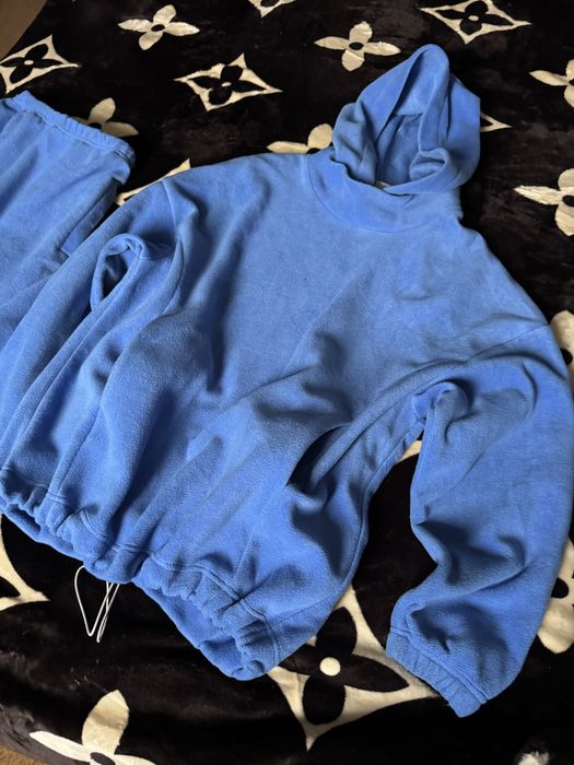 Флісовий костюм теплий