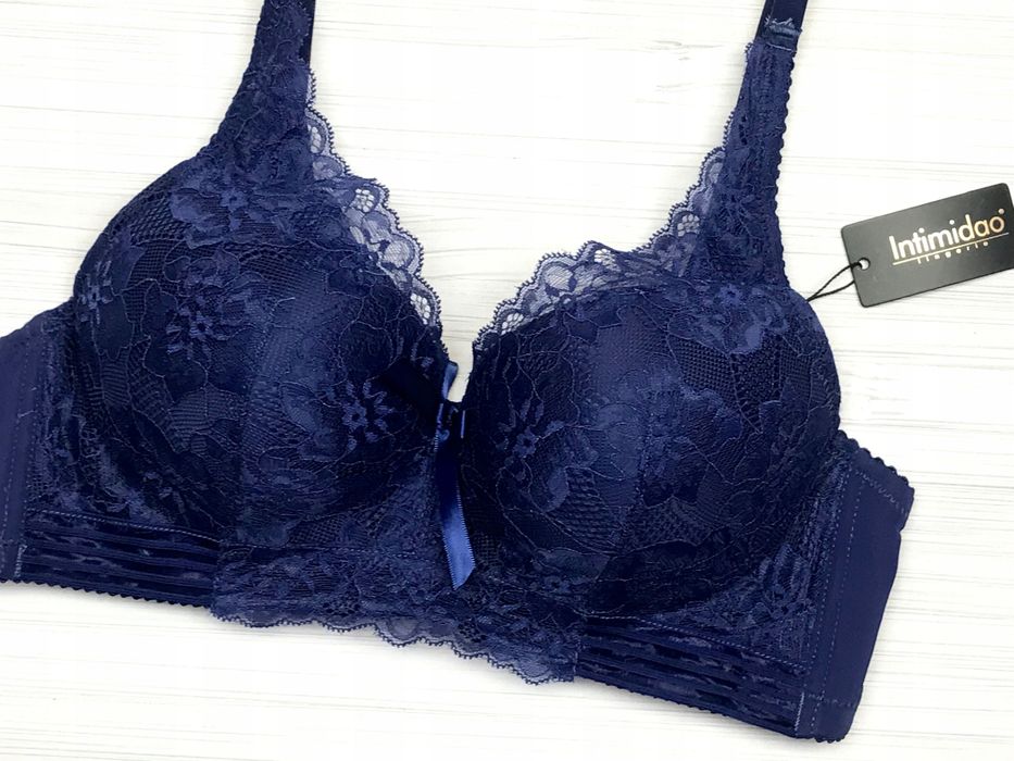 mega 80b intimidao biustonosz max push-up podwójny powiększający biust