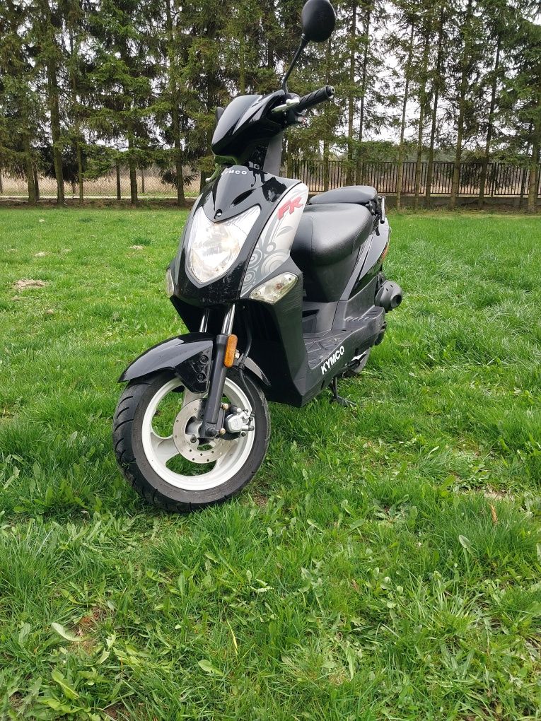 !!Kymco fr 50!!!