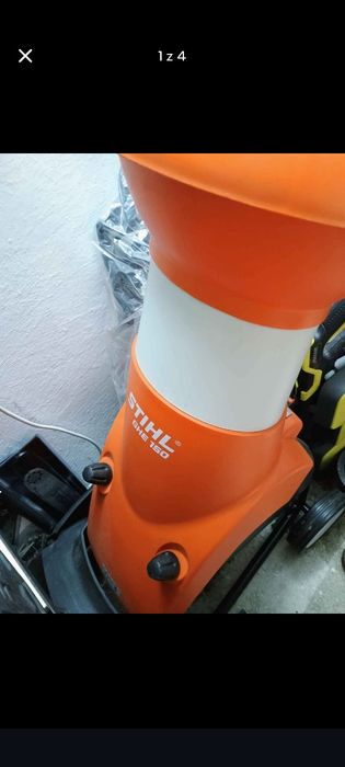 Rębak , rozdrabniacz Sthill