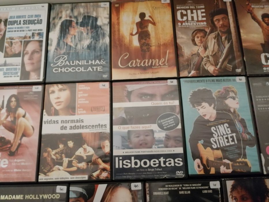 Filmes Dvd Alternativos / Romance (Unidade)