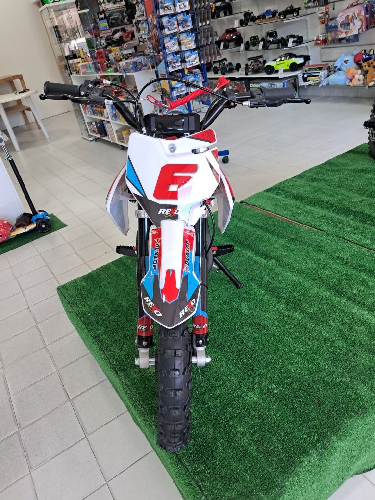 Mini moto cross infantil 49cc