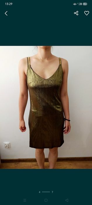 NOWA sukienka sugarfree Selena M 36 38wieczorowa cardiobunny carpatree