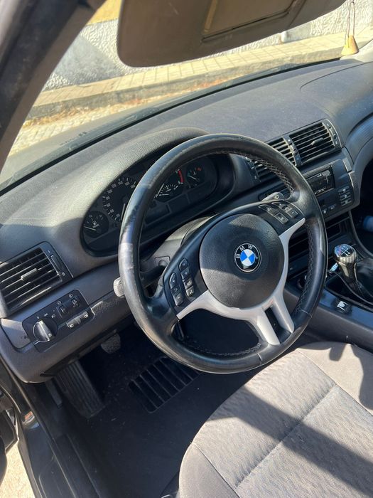 Vendo ou troco bmw e46