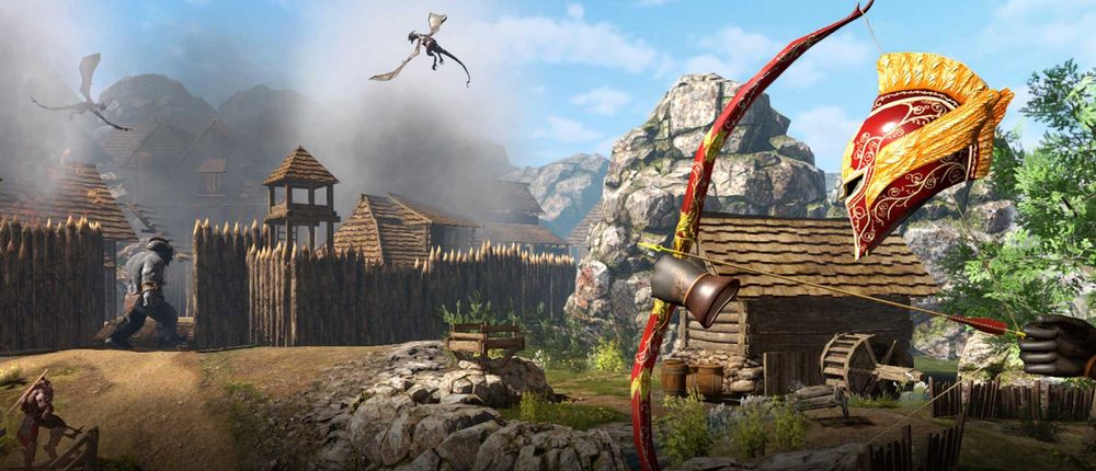 Wynajem gogli VR Meta Quest 3, 100+ gier