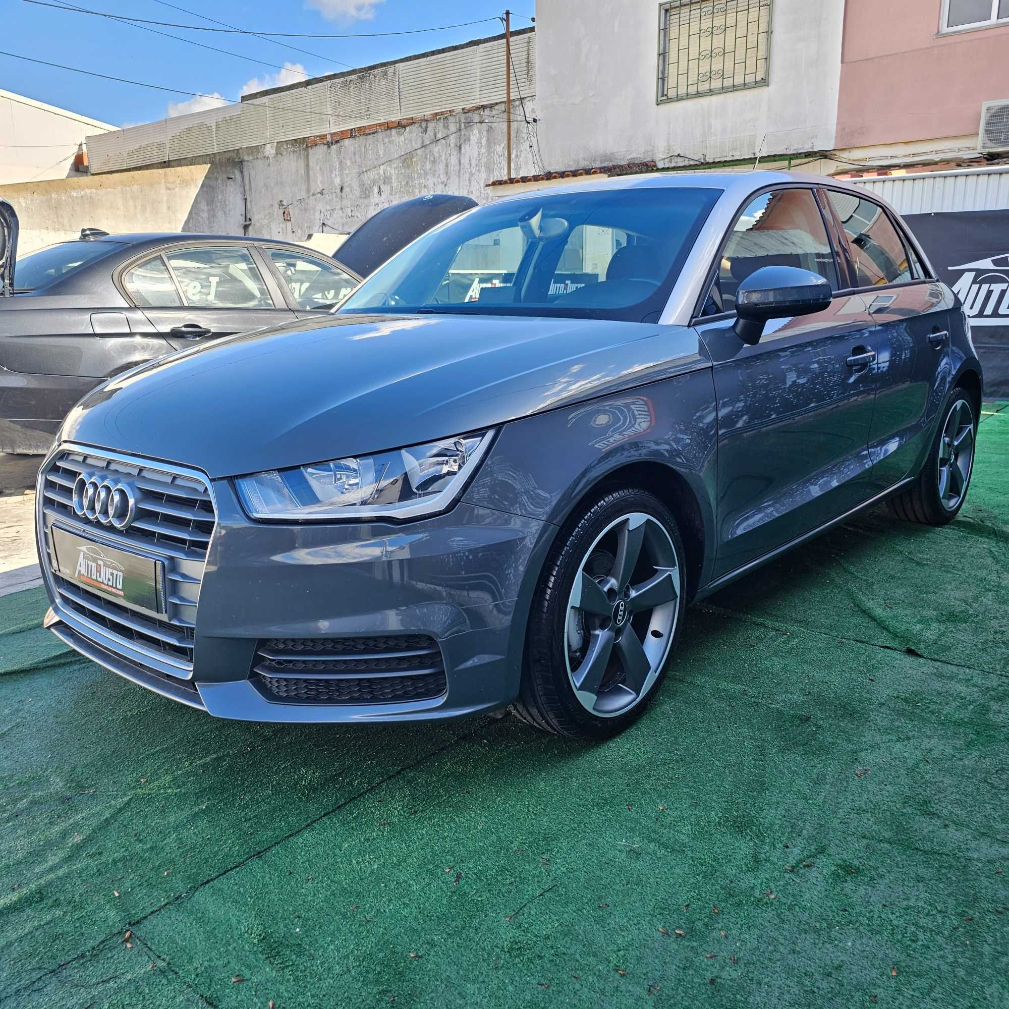 Audi A1 Sportback 1.4 TDI 215€ mês