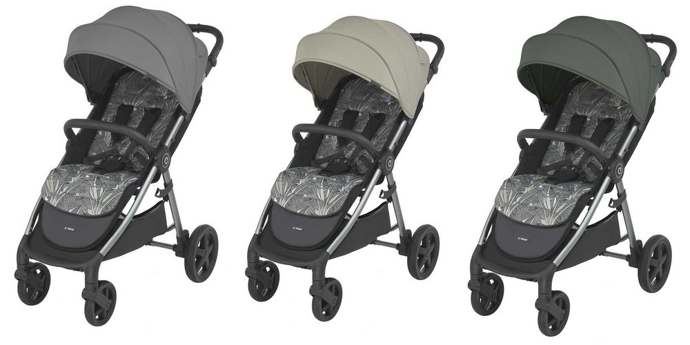 Wózek Spacerowy ESPIRO WAVE 25 Spacerówka TERENOWA Do 22kg