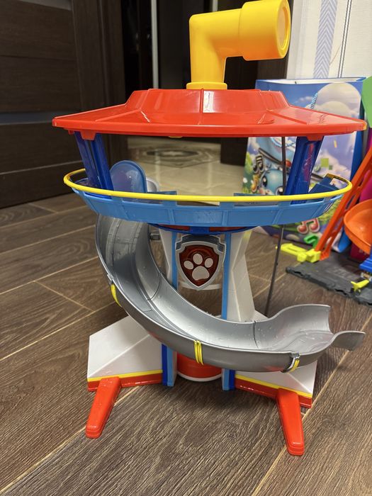 База щенячий патруль Оригінал