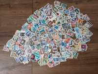 Znaczki pocztowe Austria 4000sztuk