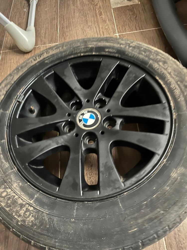 Jantes BMW aluminio