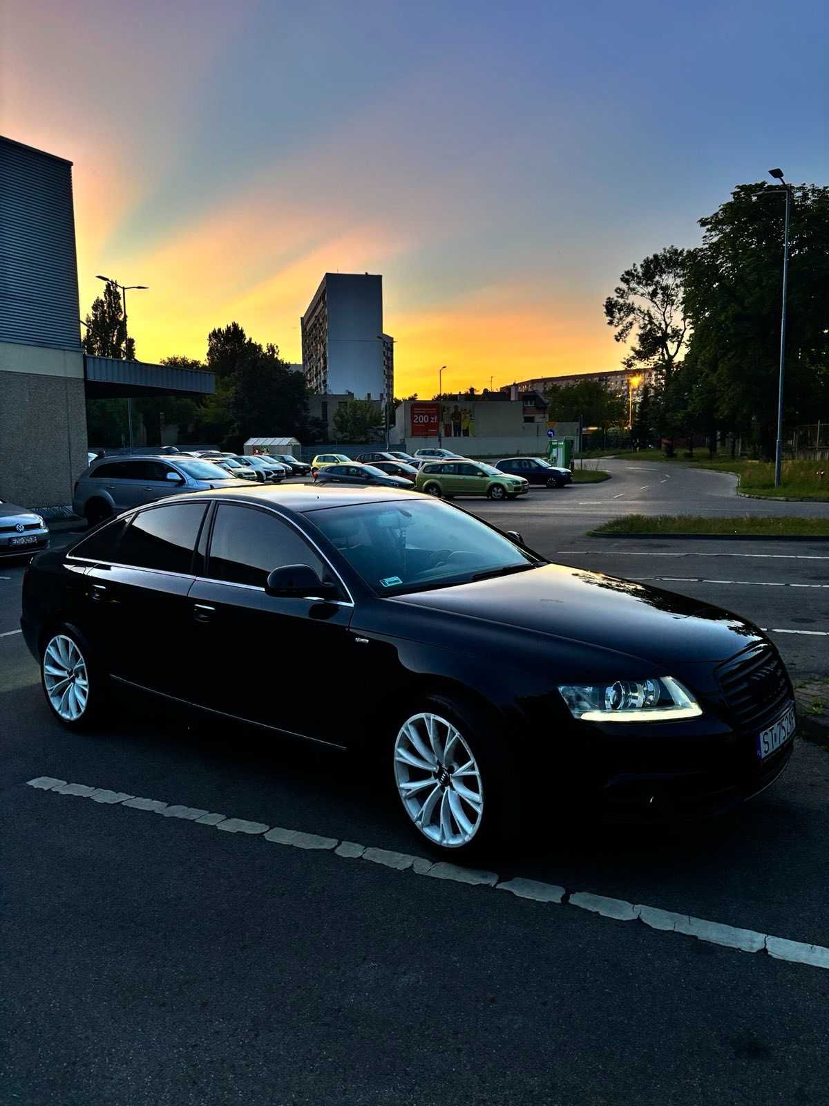 Audi A6 C6 2.0 TDI