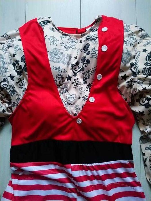 Карнавальний новорічний костюм силача дитячий дорослий підлітковий