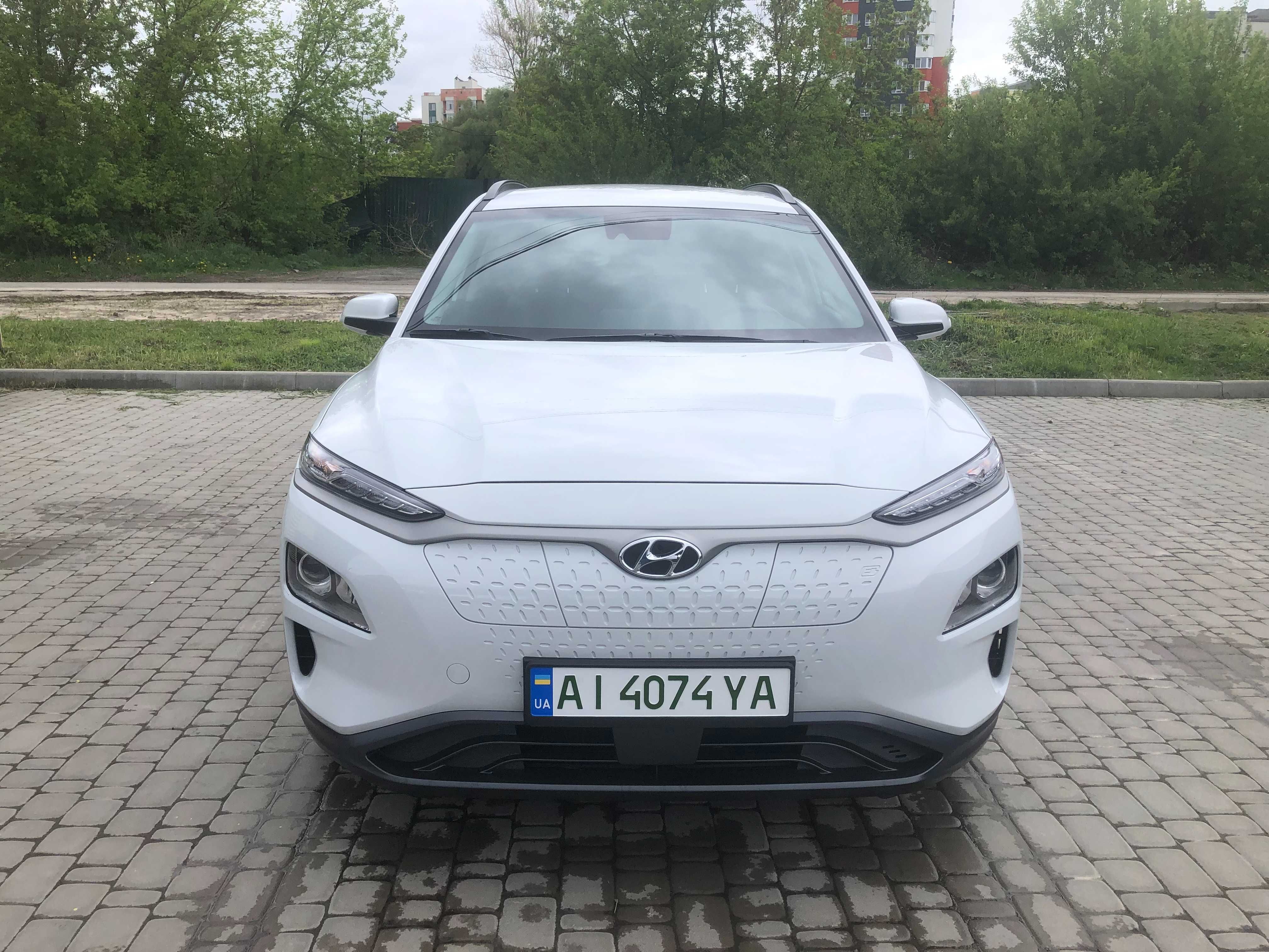 Продам Hyundai Kona Electric  2020р.