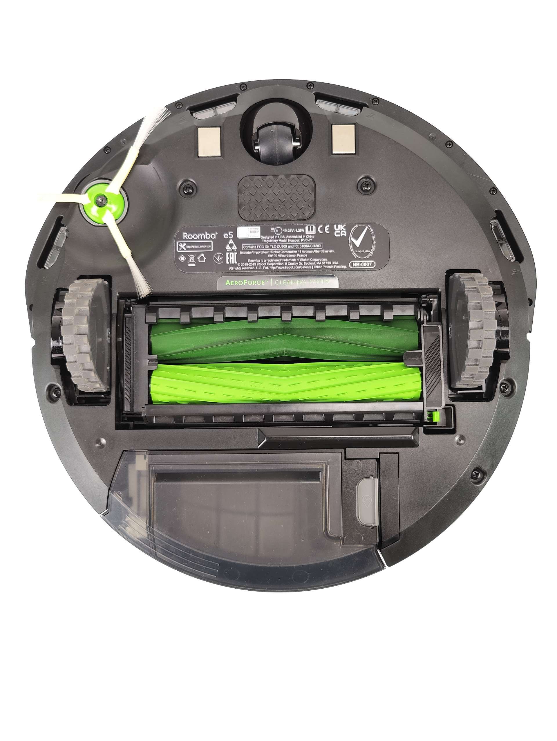 Robot sprzątający iRobot e5 e5158 czarny