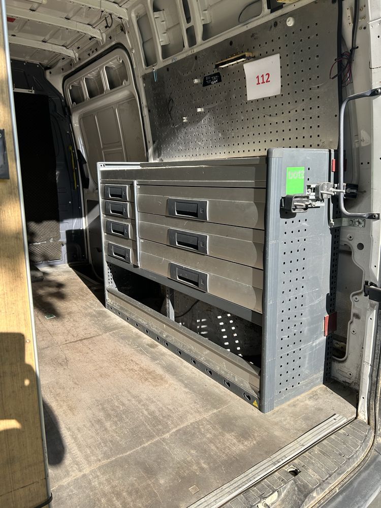 Vw crafter - comercial de trabalho