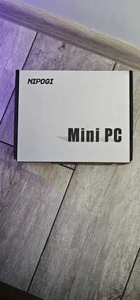 NiPoGi Mini PC Windows 11 Pro