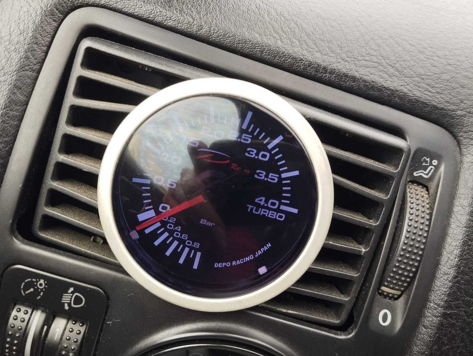 Volkswagen Golf IV 1.9 TDI PD (de livrete) — Motor Cupra BPX 160cv