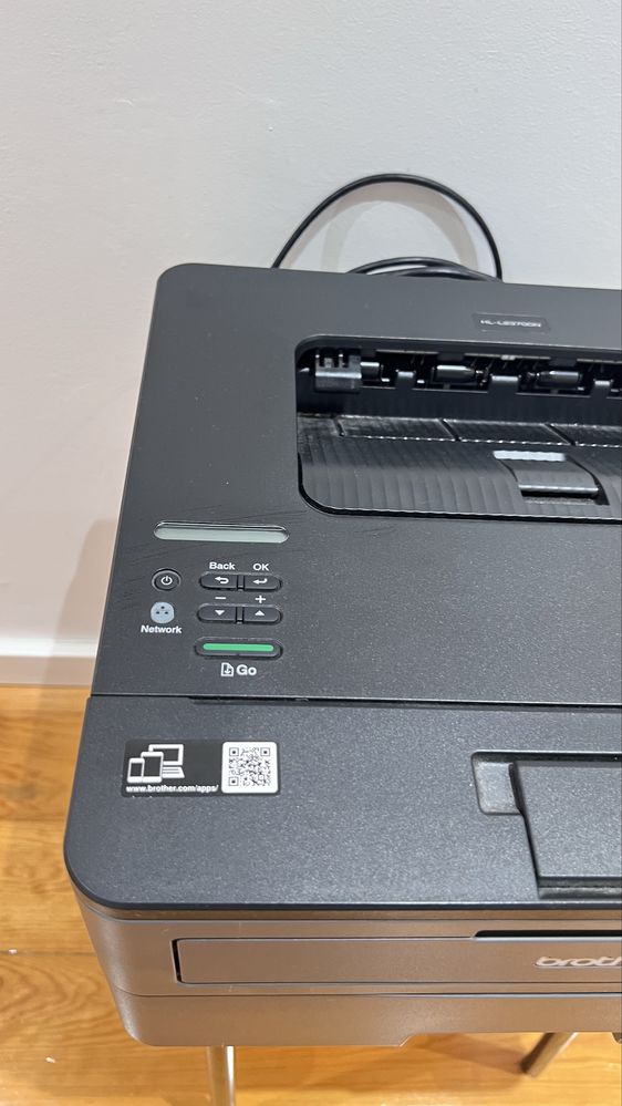 VENDO impressora Brother HL-2370DN - Laser Monocromatica (Preto/Branco