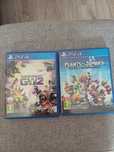 Plants vs Zombies Gw2 i Battle for Neighborville ps4