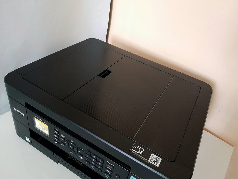 ‼️Drukarka 3w1 Brother MFC-j491dw duplex- wiffi- Gwarancja ‼️
