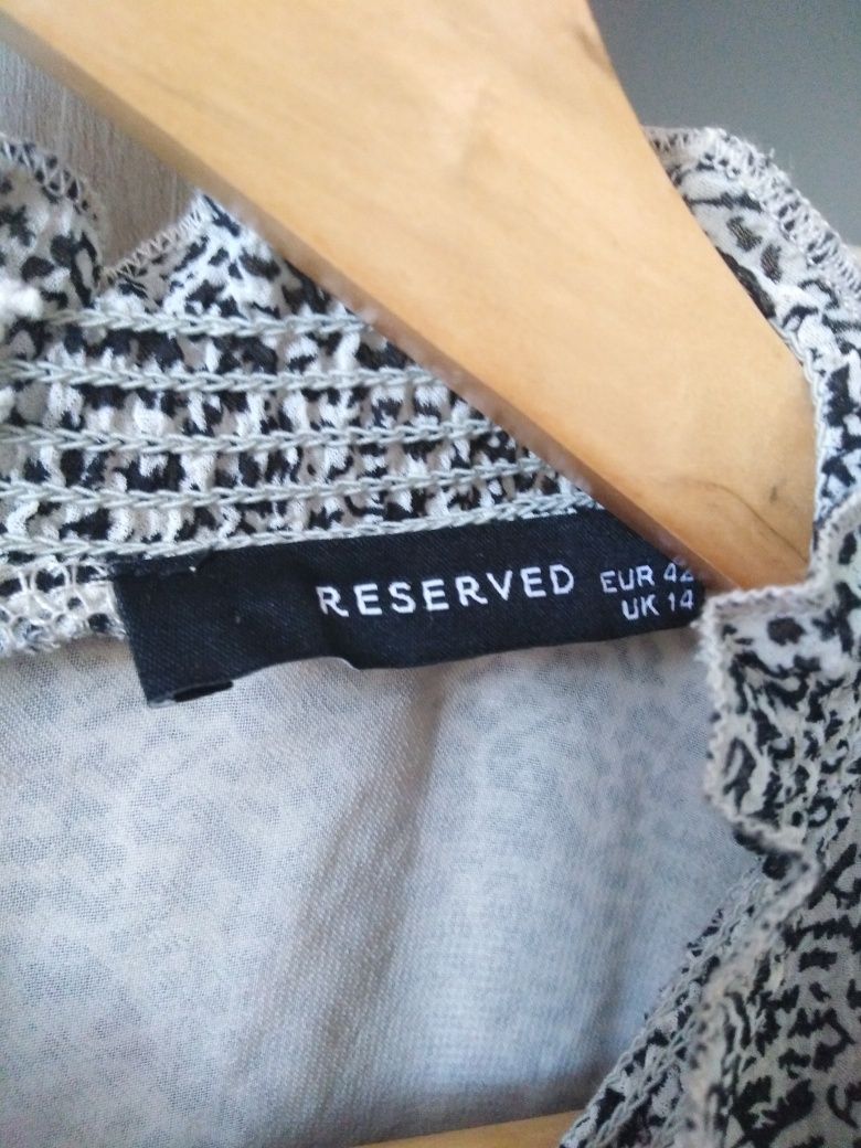 Sukienka Reserved XL 42 NOWA!