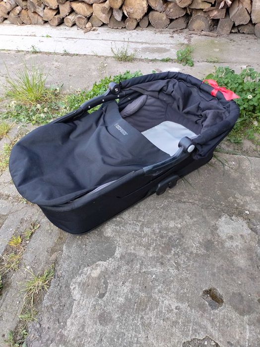 Wózek dziecięcy Maxi Cosi 3w1 mura plus
