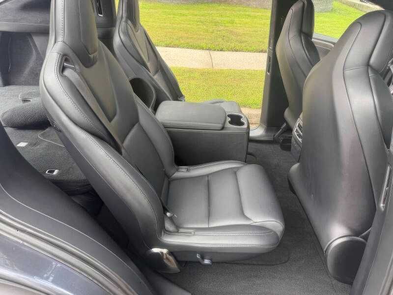 2018 Tesla Model X 100D