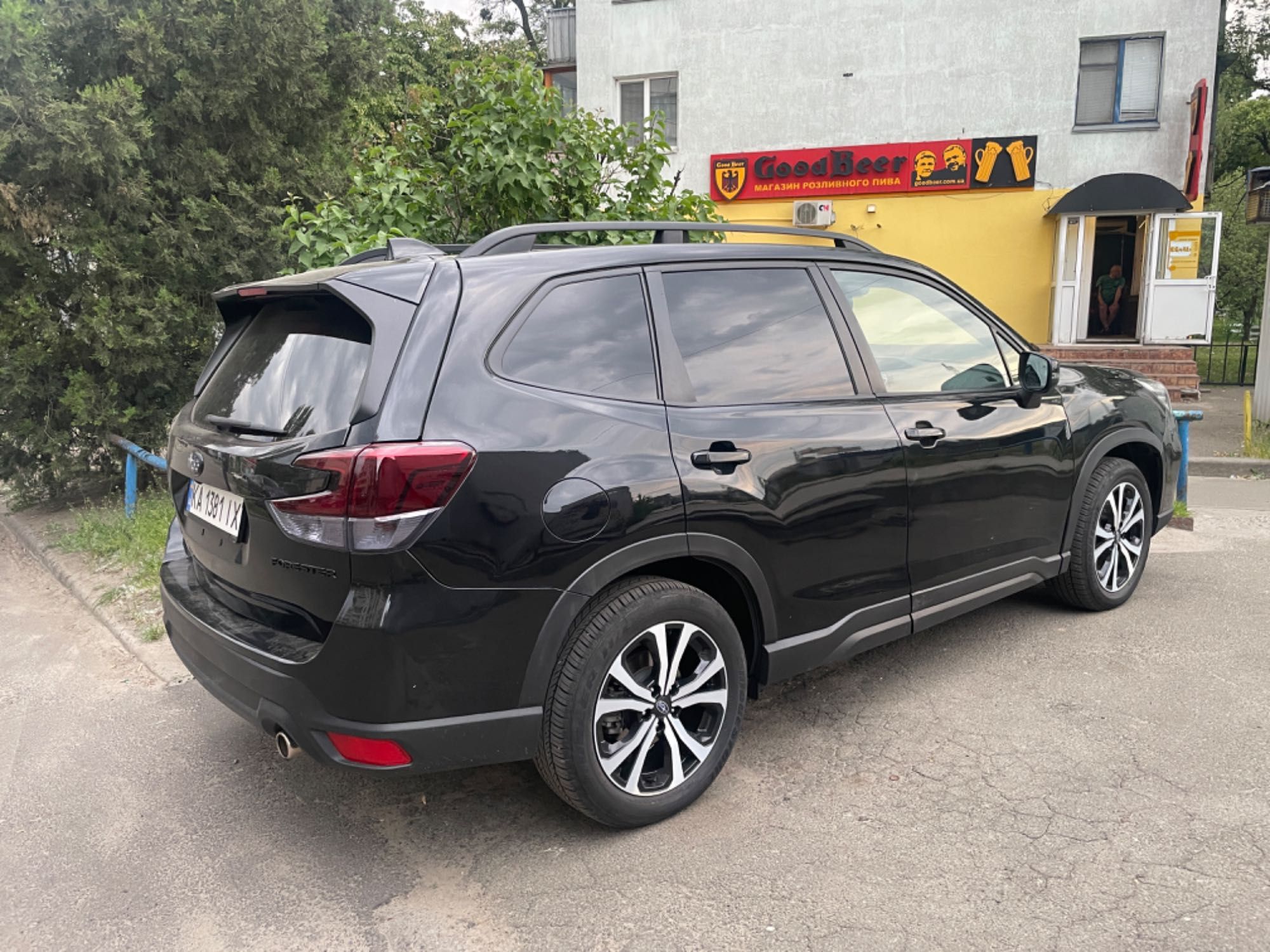 Subaru Forester 2019