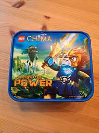 Lunch box pojemnik na śniadanie Lego Chima