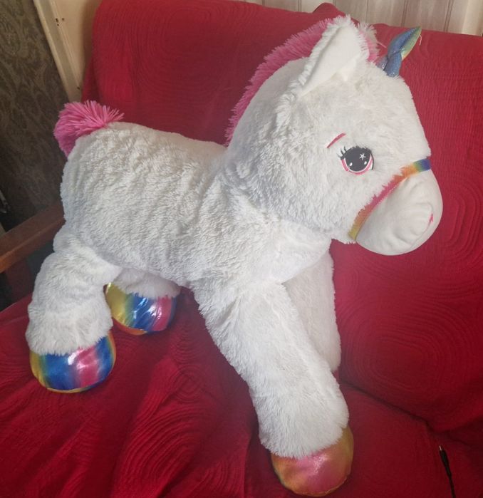 Peluche Unicórnio